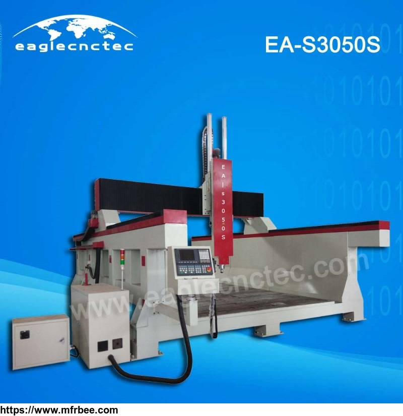 cnc_foam_milling_machine_for_mould_and_die_milling