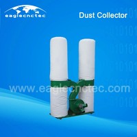 Dust Collector Dust Extractor for Woodworking Machine