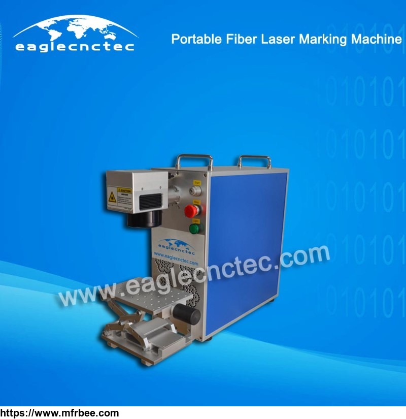 portable_cnc_fiber_laser_nameplate_marking_machine