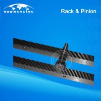 more images of Rack and Pinion for CNC Router CNC Engraving Machine