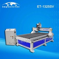 3 Axis CNC Router Engraving Machine with Vacuum Pump Table