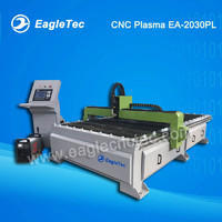 Affordable CNC Plasma Table with Hypertherm Plasma for Carbon Steel Iron Cutting