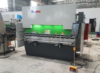 more images of WC67K NC Hydraulic Plate Press Brake with E21 Controller