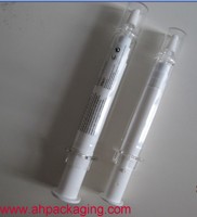 Cream Syringe  Plastic syringe