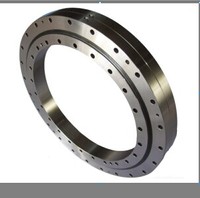more images of No teeth Three-row Rollers Slewing Bearing