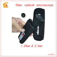 more images of fiber optic equipments SDF400x portable microscope