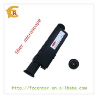 more images of 1.25mm&2.5mm hand held black fiber optic micorscope with SDF400x