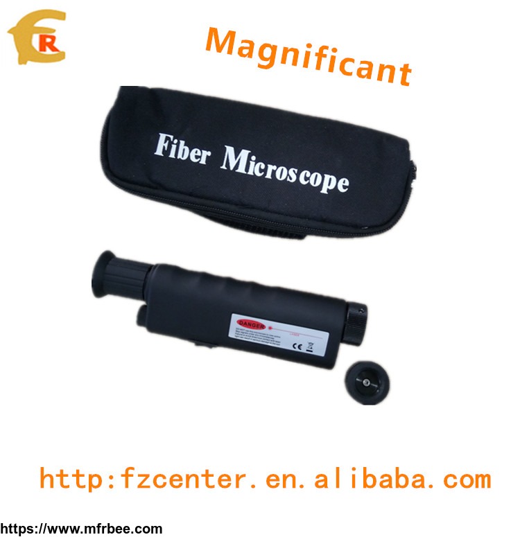 new_design_hot_sale_sdf_400x_fiber_optic_inspection_microscope_for_industries