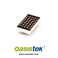more images of Dot matrix display, LED Display, LED manufacturer, LED Package, Oasistek, TOM-1057