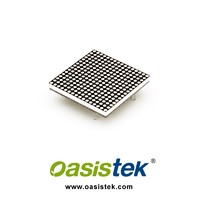 Dot matrix display, LED Display, LED manufacturer, LED Package, Oasistek, TOM-D1216