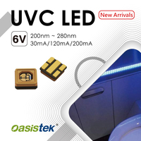 more images of UVC LED, SMD LED, TO-3535, Oasistek