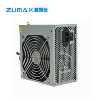 80 Plus 250W ATX12V EPS12V PC Power Supply PS2 for Computer