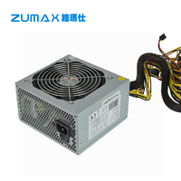 more images of 80 Plus 250W ATX12V EPS12V PC Power Supply PS2 for Computer