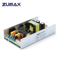 more images of 100-240VAC Input 200W 52V Switch POE Power Supply Units for Surveillance Systems