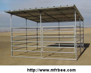 horse_panel_shelters_protect_horses_in_all_seasons