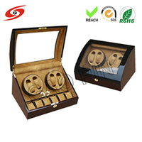 more images of Custom Made Wooden Watch Winder
