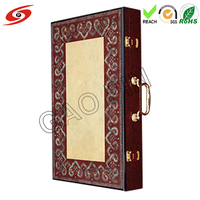 more images of Wooden Jewelry Box Cosmetic Box