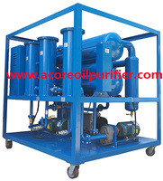 Transformer Insulating Oil Purifier