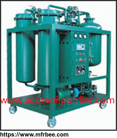 turbine_oil_purification_dehydration_plant