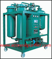 Turbine Oil Purification Dehydration Plant