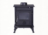 Freestanding Cast Iron Wood Burning stoves for warm indoor