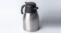 more images of Stainless Steel Tea Vacuum Flask Jug Vacuum Airline Coffee Pot