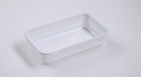 more images of Hot Sale Disposable PS Plastic Bowl Lid for Plane
