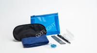 more images of Airplane Travel Airline Economy Class Amenity Kit
