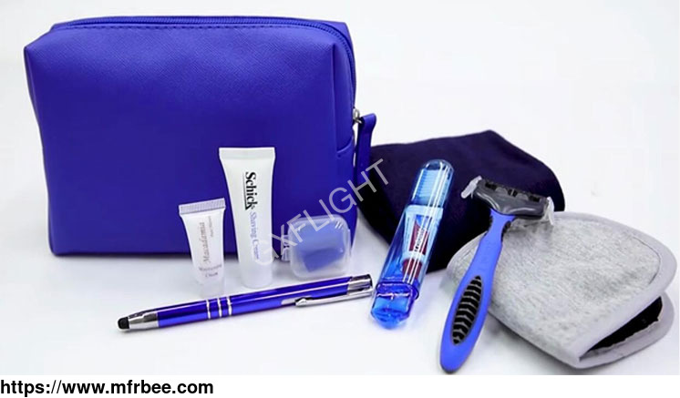 airplane_travel_airline_first_class_amenity_kit