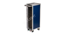 more images of Atlas Aluminum Alloy Food Service Cart Airline Trolleys