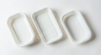 more images of Inflight Oven Safe Disposable CPET Container