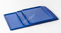 more images of Catering Anti Slip Abs Airline Atlas Tray