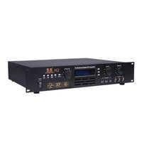 H2 KTV Interated Amplifer