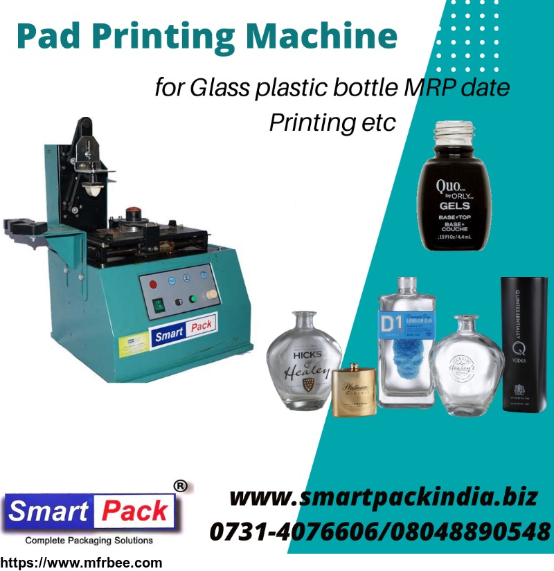Pad Printing Machine Price In Bhubaneswar