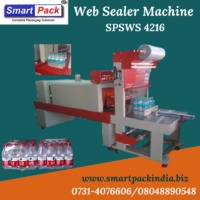 Web Sealer Machine