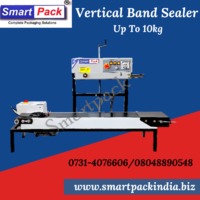Vertical Band Sealer Machine 10 kg