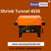 more images of Shrink Tunnel Machine