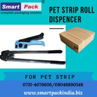 PET Strip Roll Dispenser