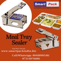 more images of Tray Sealing Machine