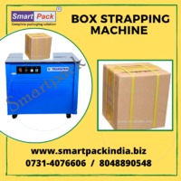 Box Strapping Machine