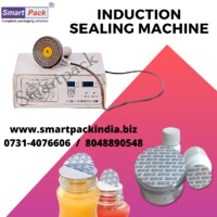Induction Cap Sealing Machine