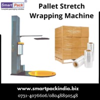 more images of Pallet Wrapping Machine