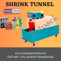 more images of Shrink Tunnel machine