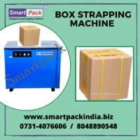 Box Strapping machine