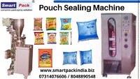 more images of Pouch Packing Machine