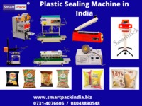 more images of Plastic Sealing Machine In India