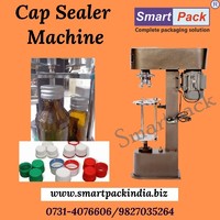 Plastic Cap Sealer