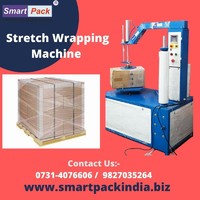 more images of Stretch Wrapping Machine