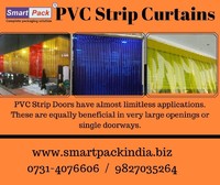 PVC Strip Curtain In India