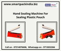 Plastic Sealing Machine